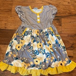 Girls dress